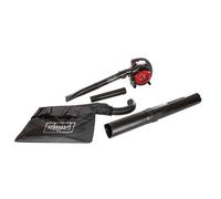 Aspirateur souffleur broyeur thermique 4 en 1 LBH3500P - 25,4 cm3 - SCHEPPACH