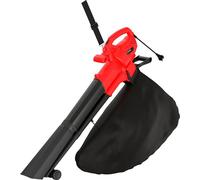 Aspirateur Souffleur Casals 3000w Polyvalence 3-en-1 (souffleur, Aspirateur, Broyeur) - Casals