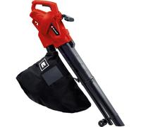 Aspirateur-souffleur de feuilles électrique – GC-EL 3024 E – 3000 W – 240 km/h – 650 m³/h – sac 40 L