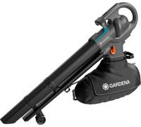 Aspirateur/souffleur de feuilles sans fil Gardena PowerJet Collect 18V P4A Ready-To-Use Set