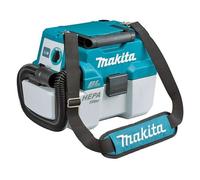 Aspirateur Souffleur MAKITA DVC750LZX1 18V Li-Ion 6,7/4,2mbar (Machine Nue)