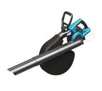 Aspirateur/Souffleur Sans Fil 2X18V Dedra Sas+All Ded7194V Moteur Sans Balais