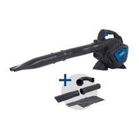 Aspirateur souffleur thermique SCHEPPACH - PLB32 - 4 en 1 - 678 m³/h