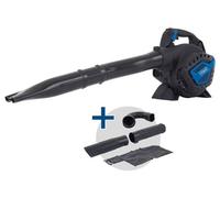 Aspirateur souffleur thermique SCHEPPACH PLB32, 4 en 1, débit d'air 678 m³/h