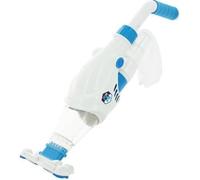 NetSpa Aspirateur Robot Cleaner Supervac – Sans fil – Batterie Li‑ion – Gris