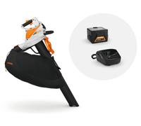 ASPIRATEUR STIHL SHA 56 - SYSTÈME AK SANS batterie ni chargeur, Souffleur de feuilles, Souffleur d'air