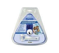 Aspirateur triangulaire lesté piscine - Fond et parois