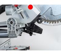 Aspiration améliorée compatible avec les scies à onglet Metabo - Palme flexible - Accessoires -216-254-305 (FlexiFlosse KGSV 254 M)