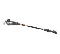Tronçonneuse sans fil Husqvarna Aspire P8X-P4A + élagueuse sur perche Aspire avec batterie PowerPlu P4A 18-B72 et chargeur P4A 18-C100