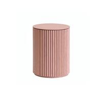 Asplund Petit Palais table d'appoint dusty pink. h55