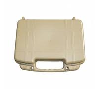AsrMyjcx Boîte de Rangement Extérieure Étanche Antichoc avec Joint Silicone et Mousse PE Boîtier Rigide Portable Résistant à la Poussière pour Appareils, Boue