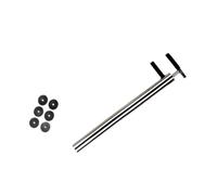 AsrMyjcx Prawn Pump Extracteur INOX Dispositif Extraction Fruits de Mer Appareil Pompe Coquillage Outil Ramassage Crustacés Fonction Anti- Adapté, Type B