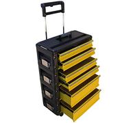 ASS Métal Outil Trolley XXL type 305BBCC -> maintenant avec verrouillage du tiroir et serrure