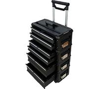 ASS Métal Outil Trolley XXL type B4-B avec serrure à tiroir et verrouillage