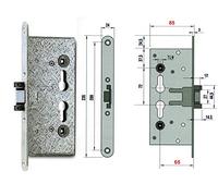 Assa Abloy 47651 Nemef Pn8003265 Serrure anti-panique