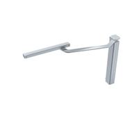 ASSA ABLOY C. PICARDE STREMLER FBA80008 Ferme Portail piéton-Argent EV1-Droit-DC630G-R-EV1, NSP