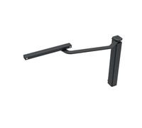 ASSA ABLOY C. PICARDE STREMLER FBA80009 Ferme Portail piéton-Noir-gauche-DC630G-L-9004, NSP
