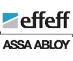 Assa Abloy Coulisse de sécurité 312 DIN droite VA Longueur totale 500mm - -31235