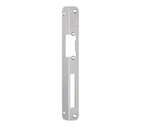 ASSA ABLOY Face de l'équerre 324 S.3mm STA galvanisé à la masse DIN R Quantité:1