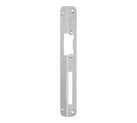 ASSA ABLOY Face d'équerre 324 S.3mm STA galvanisée à la masse DIN L Quantité:1