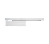 ASSA ABLOY Ferme-porte à glissière DC 700 Charnières Normalmont.argent EN 3-6 Quantité:1