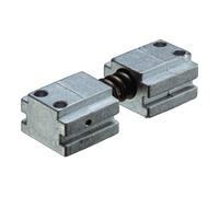 ASSA ABLOY Limite d'ouverture A153 Bras coulissant. G193/G195/G893 Largeur de porte max. 1400mm ASSA-ABLOY Quantité:1
