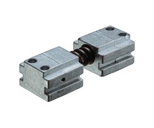 ASSA ABLOY Limite d'ouverture A153 Bras coulissant. G193/G195/G893 Largeur de porte max. 1400mm ASSA-ABLOY Quantité:1