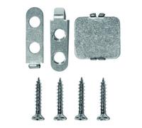 ASSA ABLOY PLANET ASSA ABLOY Joint de seuil à descente US, 835 mm Aluminium Quantité:1