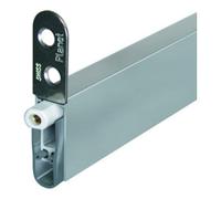 ASSA ABLOY PLANET ASSA ABLOY Joint d'étanchéité de porte HS, 1085mm Aluminium Quantité:1