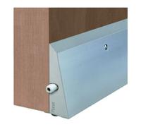 ASSA ABLOY PLANET ASSA ABLOY Profil de finition plinthe, 1150 mm aluminium anodisé argenté Quantité:1