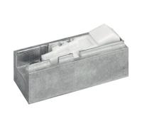 ASSA ABLOY Unité de fixation à encliqueter A158 f. Gleitsch. G-CO ouverture max. 130 degrés ASSA-ABLOY Quantité:1