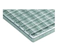 Assainissement (caniveau - regard - buse - grille - equipement puit) Aco Grille Kratka 82403 40x60 ZN 30/30mm COP()