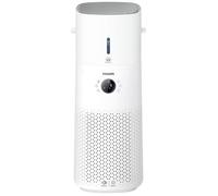 Assainisseur / humidificateur d'air - PHILIPS - AC3737/10 - 131 m² - Purification de l'air - Blanc