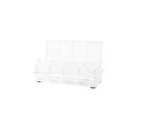 Assaisonnement rack épices Pots Boîte de rangement Conteneur Condiments Pot outil de cuisine BT174