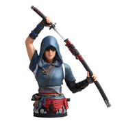Assassin's Creed Shadows Buste Naoe 30 Cm Nemesis Now