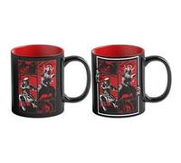 Assassin's Creed: Shadows - Mug effet thermique Naoe & Yasuke Artwork 450 ml G