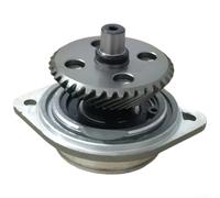 Assemblage de boîte de vitesses de précision pour Metabo KGS305M KGS18LT, partie 316075850, remplacement en métal à ajustement direct pour outils électriques