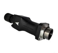 Assemblage de Cylindre pour Marteau-Piqueur Électrique | Tête en Métal pour robuste 260 mm, Pièce de Rechange pour durable pour Démolition et Construction Lourde, Installation