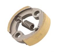 Assemblage d'embrayage Kawasaki TJ53, pièce de rechange de brosse TJ53B, composant d'entraînement de tondeuse à gazon TJ53E, bloc d'embrayage en plastique métallique, très résistant (TJ53E)