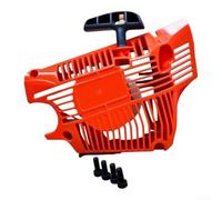 Assemblage Lanceur pour durable pour Scie pour oleo-mac 54.5CC | Compatible GSH510/GSH560, montage rapide, pour câble inclus, ressort puissant, démarrage fluide