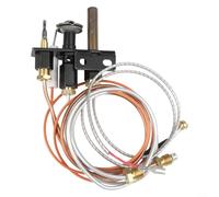 Assemblage pour pilote pour gaz 10002265 pour Majestic pour temco | Compatible pour majestic, pour temco, pour Vermont Castings, pour dutchwest, pour monessen, installation modification