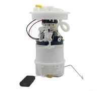 Assemblage pour Pompe À Carburant Simple Tube 3M519H307 Pour Ford Focus | Boîtier Plastique Résistant Adapté À L'installation Directe Numéros 3M519H307 LF661335XG