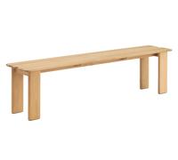 Assemble Bench Banc Teck Outdoor Muuto - MUUTO ASSEMBLE BENCH