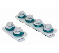 Assembleurs de rail WALRAVEN BIS RapidStrut G2 (BUP1000) - 82 mm - 665885184