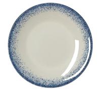 WAS Germany – Assiettes plates Marina Porcelaine Ø 23 cm Lot de 6 pièces