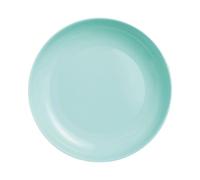 Assiette À Couscous Turquoise 21 Cm