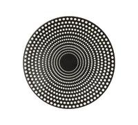 Assiette à dessert Galaxy pois 20,5 cm (lot de 6)
