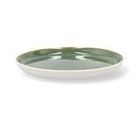 Bitz Assiette Bitz Gastro Ø 21 cm Blanc-vert