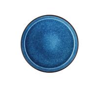 Bitz Assiette Bitz Gastro Ø27 cm Noir-bleu foncé
