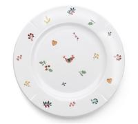 Assiette à dessert GRAND CRU COTTAGE 23 cm, blanc, porcelaine, Rosendahl